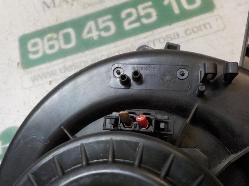 Recambio de motor calefaccion para volkswagen polo (6r1) 1.2 referencia OEM IAM 6Q0820103F 6Q1819015J 