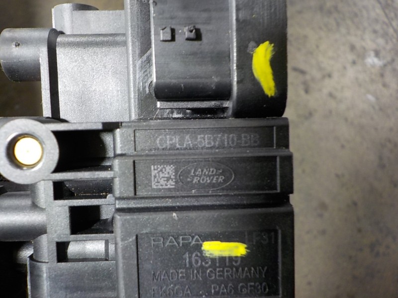 Recambio de modulo electronico para land rover range rover sport hse referencia OEM IAM LR037082 CPLA5B710BB 