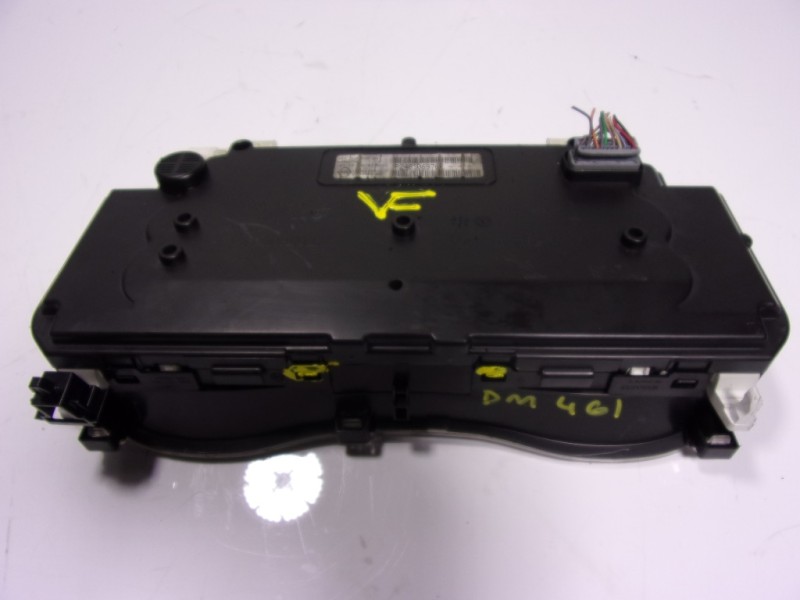 Recambio de cuadro instrumentos para renault kangoo 1.5 dci diesel fap referencia OEM IAM  P248106976R 