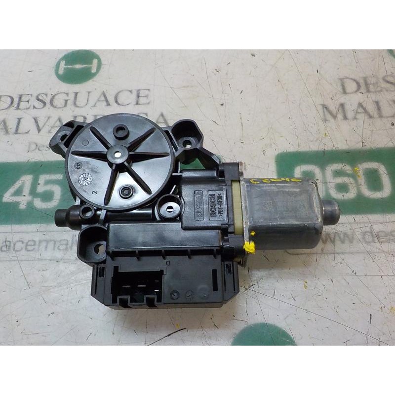Recambio de motor elevalunas trasero derecho para volkswagen polo (6r1) 1.2 referencia OEM IAM 6R0959812NZ04 6R0959812G 01308225