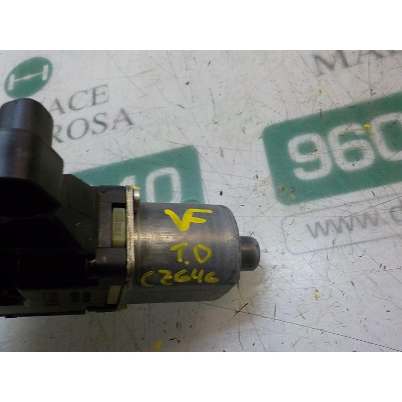 Recambio de motor elevalunas trasero derecho para volkswagen polo (6r1) 1.2 referencia OEM IAM 6R0959812NZ04 6R0959812G 01308225