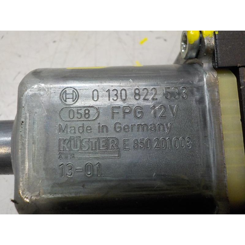 Recambio de motor elevalunas trasero derecho para volkswagen polo (6r1) 1.2 referencia OEM IAM 6R0959812NZ04 6R0959812G 01308225