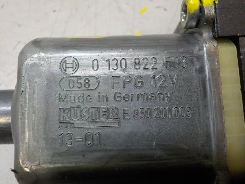 Recambio de motor elevalunas trasero derecho para volkswagen polo (6r1) 1.2 referencia OEM IAM 6R0959812NZ04 6R0959812G 01308225