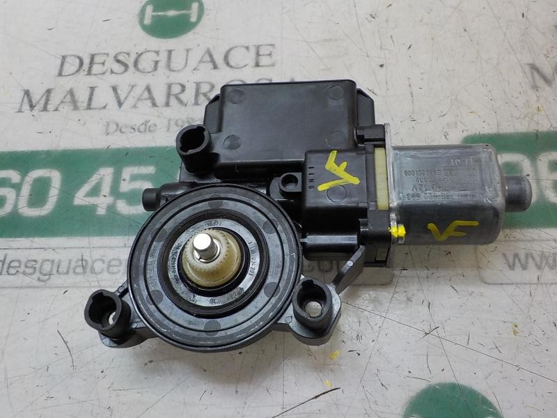 Recambio de motor elevalunas trasero derecho para volkswagen polo (6r1) 1.2 referencia OEM IAM 6R0959812NZ04 6R0959812G 01308225