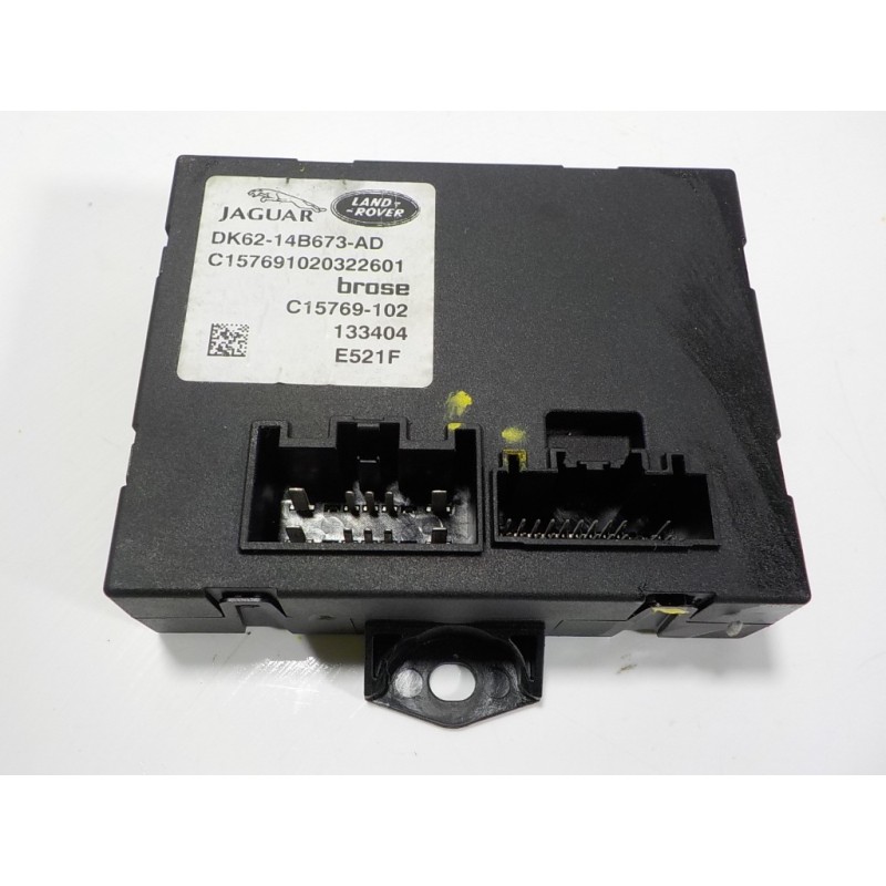 Recambio de modulo electronico para land rover range rover sport hse referencia OEM IAM LR043576 DK6214B673AD 