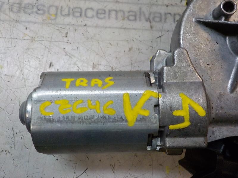 Recambio de motor limpia trasero para volkswagen polo (6r1) 1.2 referencia OEM IAM 5K6955711B 5K6955711B 0390201216