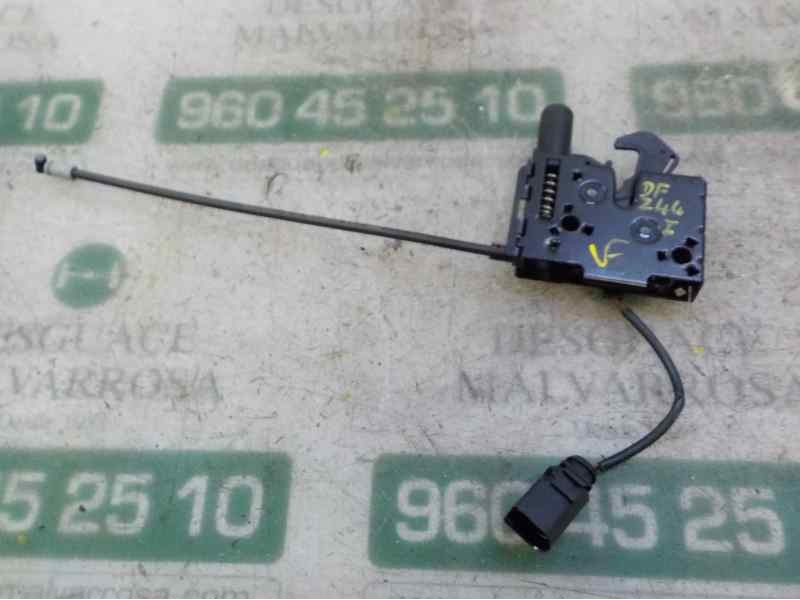 Recambio de cerradura capot para audi a1 sportback (gba) 1.0 tfsi referencia OEM IAM 82A823509  