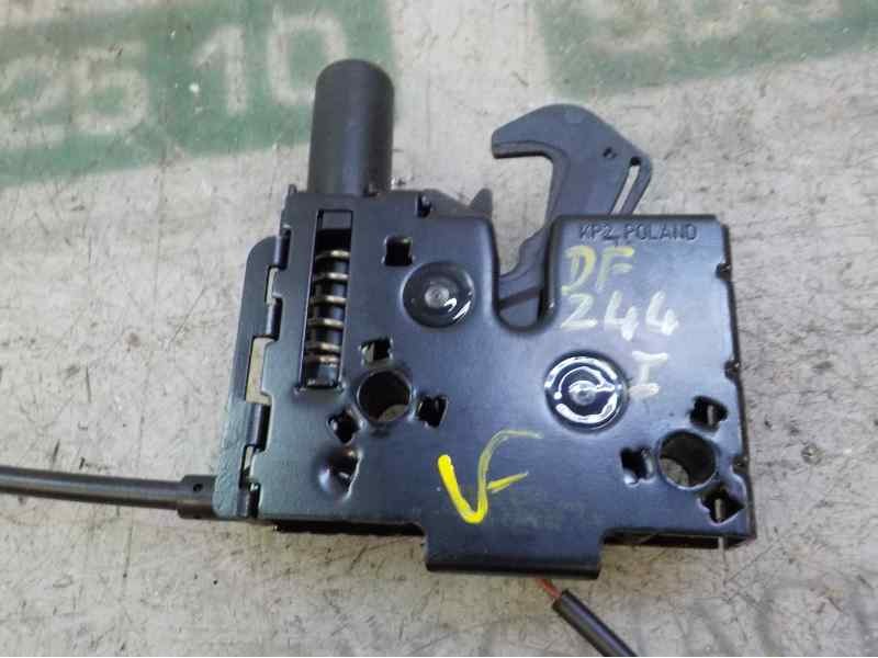 Recambio de cerradura capot para audi a1 sportback (gba) 1.0 tfsi referencia OEM IAM 82A823509  