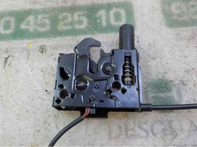 Recambio de cerradura capot para audi a1 sportback (gba) 1.0 tfsi referencia OEM IAM 82A823509  