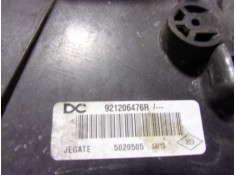 Recambio de electroventilador para renault kangoo 1.5 dci diesel fap referencia OEM IAM  921206476R  2