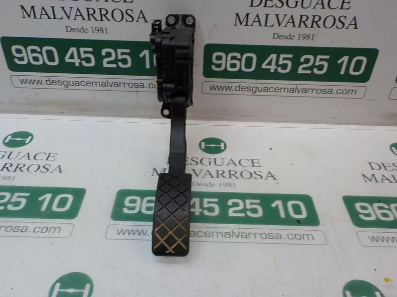 Recambio de potenciometro pedal para volkswagen polo (6r1) 1.2 referencia OEM IAM 6Q1721503M 6Q1721503M 6PV008496