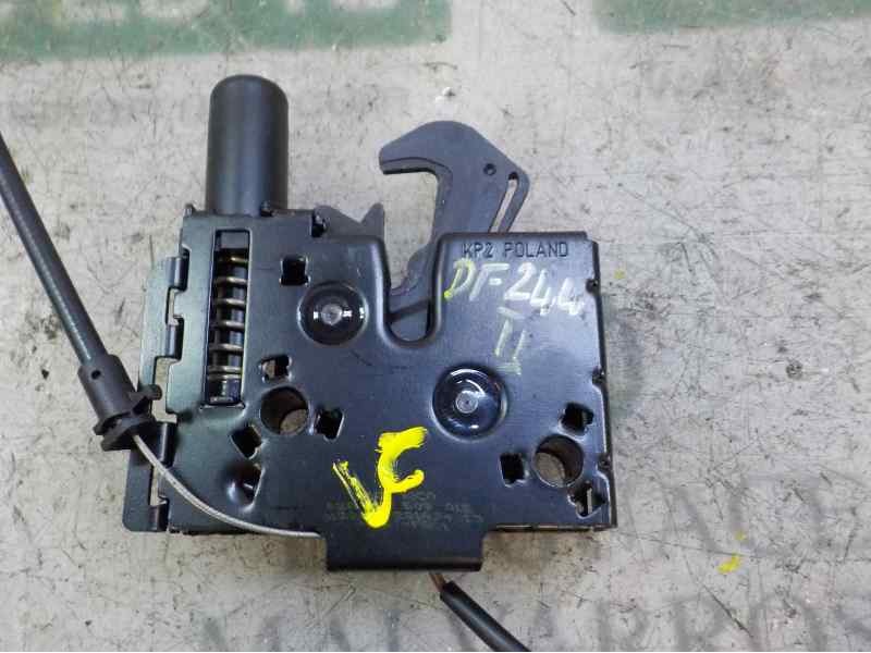 Recambio de cerradura capot para audi a1 sportback (gba) 1.0 tfsi referencia OEM IAM 82A823509  