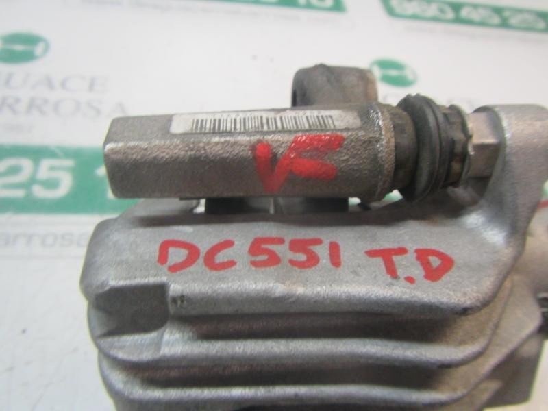 Recambio de pinza freno trasera derecha para seat arona style referencia OEM IAM 2Q0615424C  