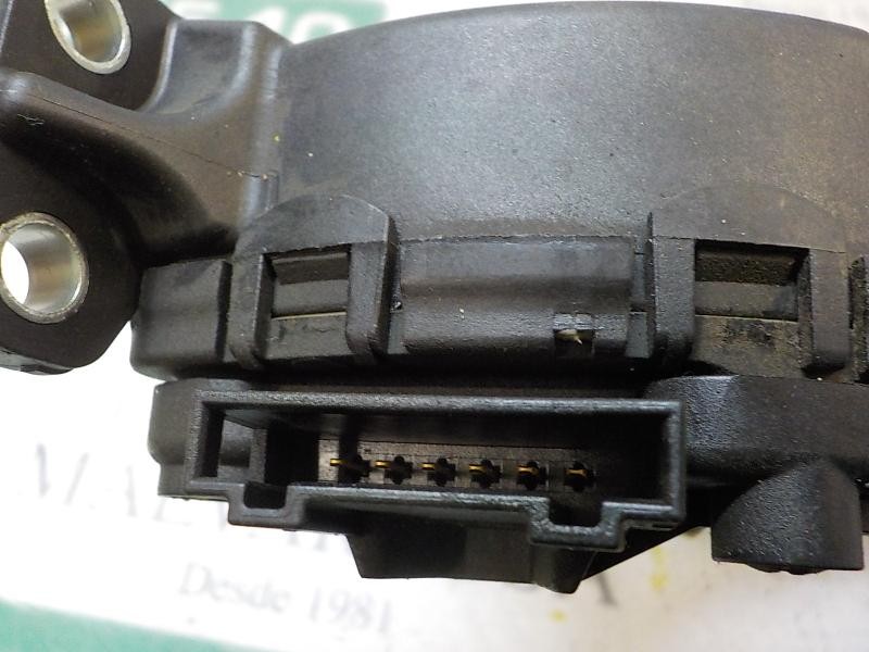 Recambio de potenciometro pedal para volkswagen polo (6r1) 1.2 referencia OEM IAM 6Q1721503M 6Q1721503M 6PV008496