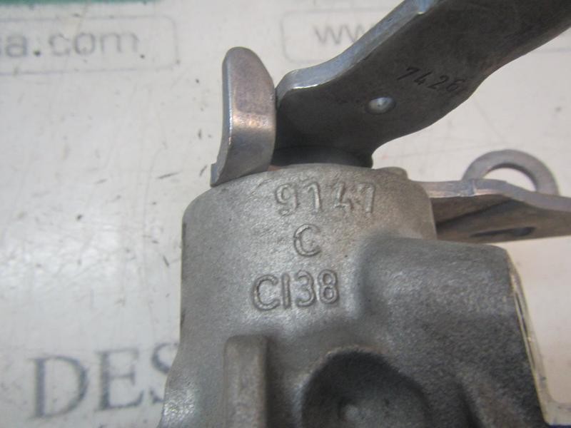 Recambio de pinza freno trasera derecha para seat arona style referencia OEM IAM 2Q0615424C  