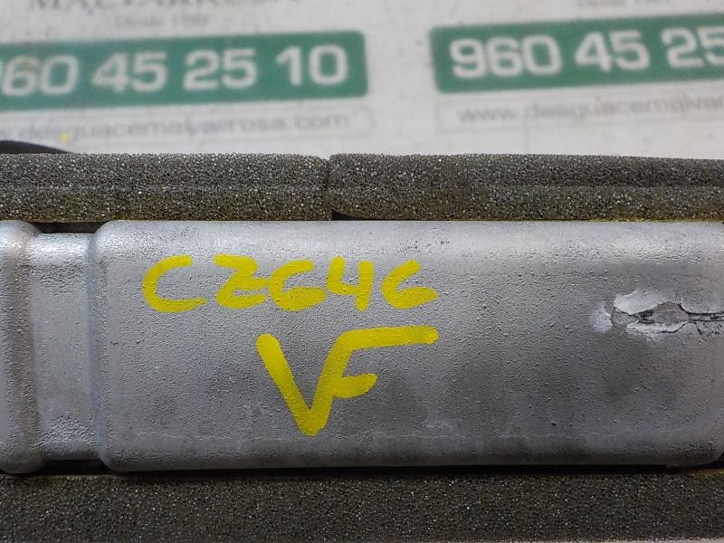 Recambio de radiador calefaccion / aire acondicionado para volkswagen polo (6r1) 1.2 referencia OEM IAM 6R0819031 6R0819031 