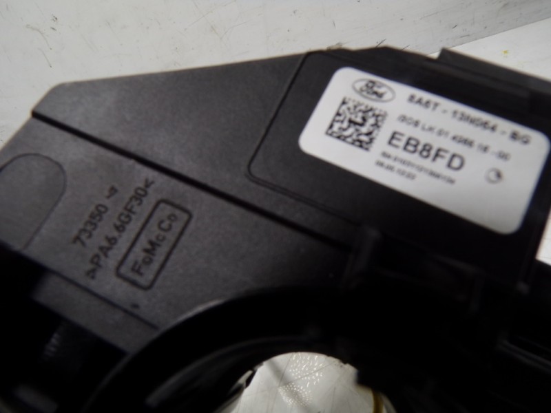 Recambio de anillo airbag para ford b-max 1.6 tdci cat referencia OEM IAM 1930921 PA66GF30 