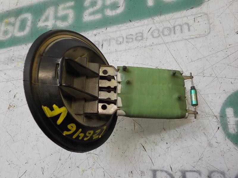Recambio de resistencia calefaccion para volkswagen polo (6r1) 1.2 referencia OEM IAM 6Q0959263A  