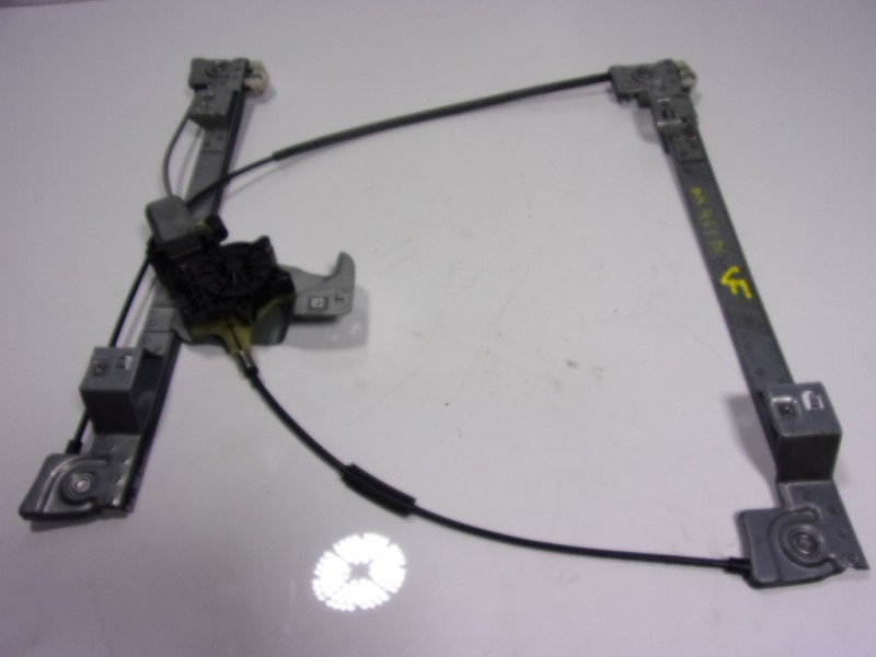 Recambio de elevalunas delantero izquierdo para renault kangoo 1.5 dci diesel fap referencia OEM IAM  128001181B 