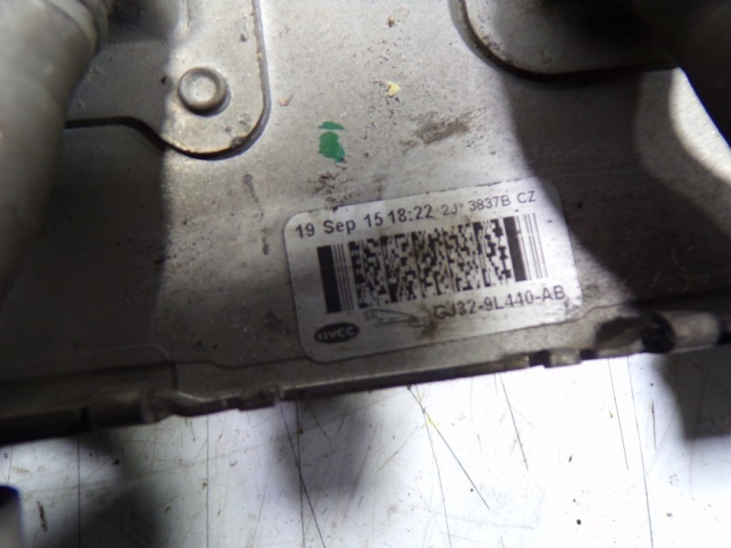 Recambio de intercooler para land rover discovery sport 2.0 td4 cat referencia OEM IAM LR072118 GJ329L440AB 