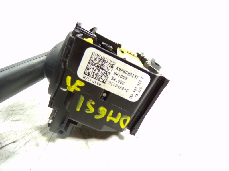 Recambio de mando intermitentes para volkswagen touran (1t2) 2.0 tdi dpf referencia OEM IAM  1K0953513G 