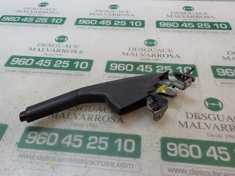Recambio de palanca freno de mano para volkswagen polo (6r1) 1.2 referencia OEM IAM 6Q0711303AF  