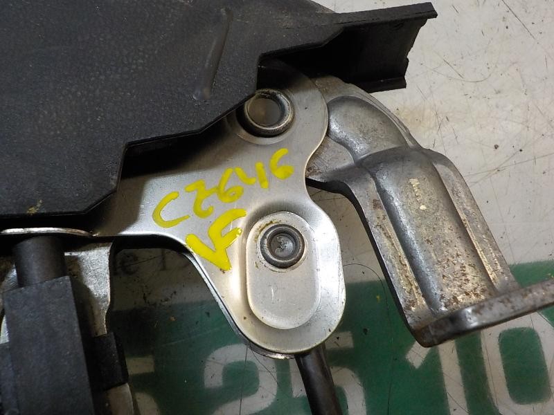 Recambio de palanca freno de mano para volkswagen polo (6r1) 1.2 referencia OEM IAM 6Q0711303AF  