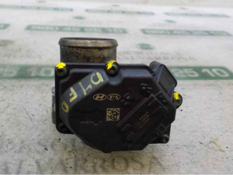 Recambio de caja mariposa para hyundai i40 style referencia OEM IAM   