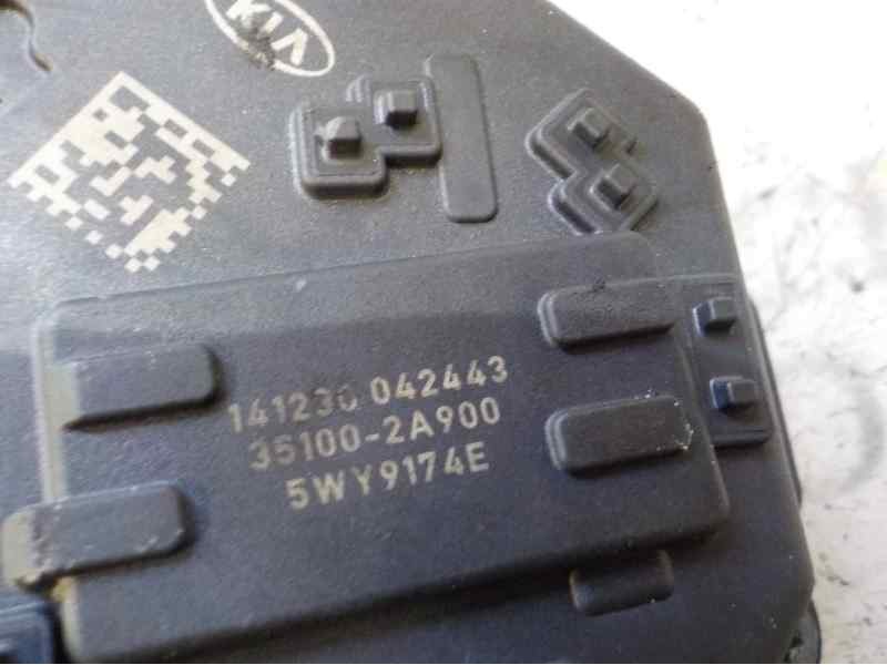 Recambio de caja mariposa para hyundai i40 style referencia OEM IAM   