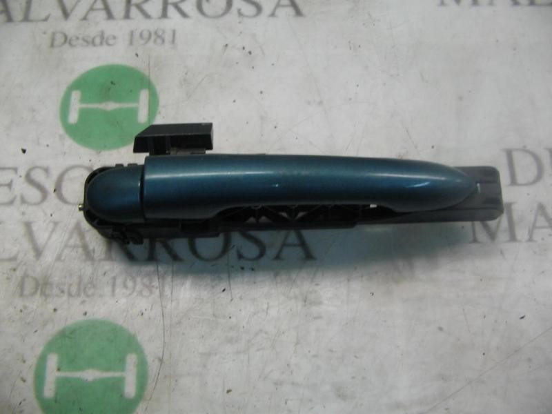 Recambio de maneta exterior delantera derecha para nissan primera berlina (p12) visia referencia OEM IAM   