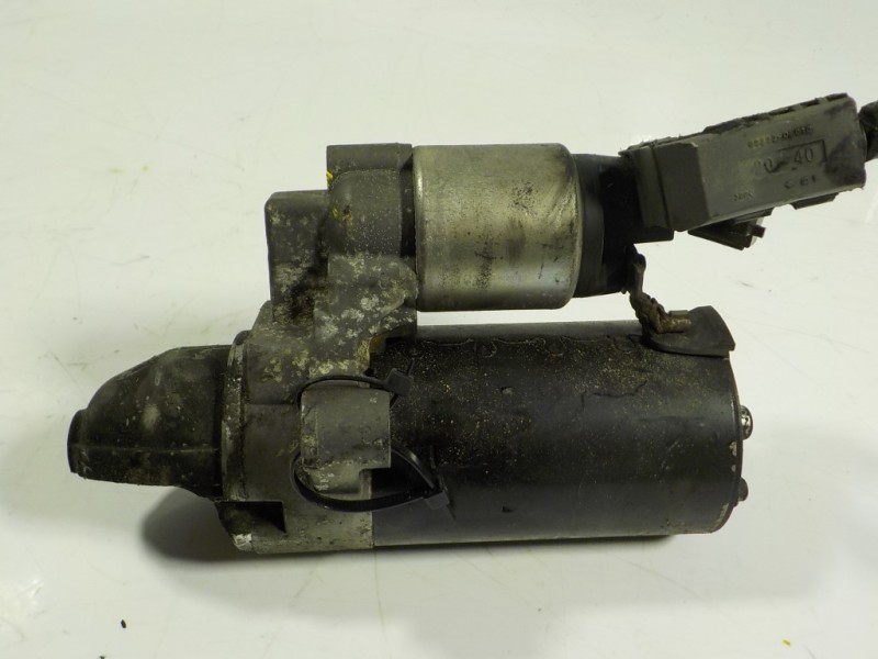 Recambio de motor arranque para mini countryman (r60) 2.0 turbodiesel cat referencia OEM IAM   