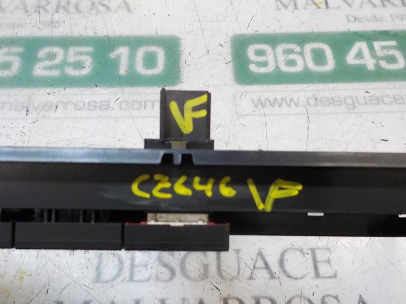 Recambio de warning para volkswagen polo (6r1) 1.2 referencia OEM IAM 6R0953509B  