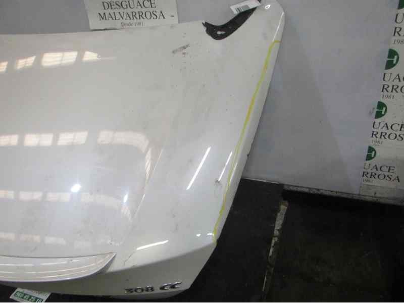Recambio de capot trasero para peugeot 308 cc (2009) 1.6 16v referencia OEM IAM   