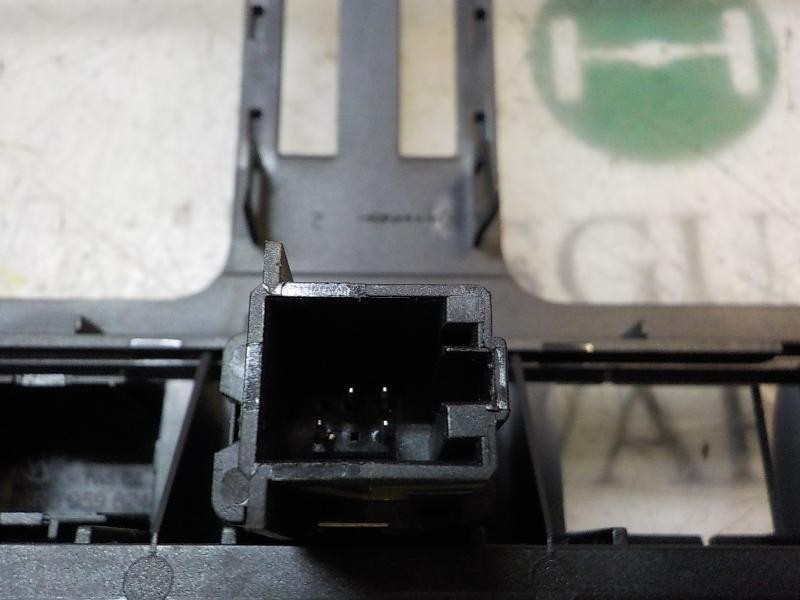 Recambio de warning para volkswagen polo (6r1) 1.2 referencia OEM IAM 6R0953509B  