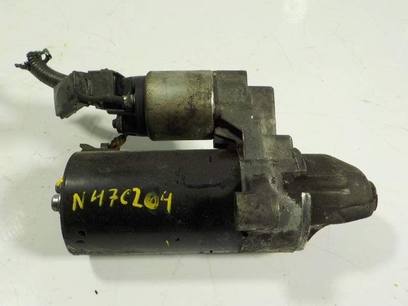 Recambio de motor arranque para mini countryman (r60) 2.0 turbodiesel cat referencia OEM IAM   