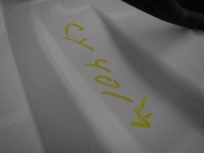 Recambio de capot trasero para peugeot 308 cc (2009) 1.6 16v referencia OEM IAM   