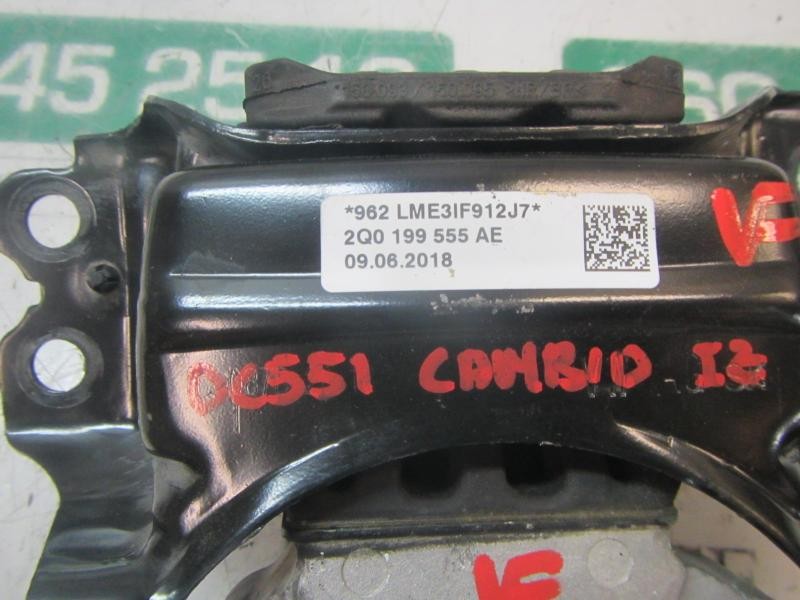 Recambio de soporte cambio para seat arona style referencia OEM IAM 2Q0199555AE  