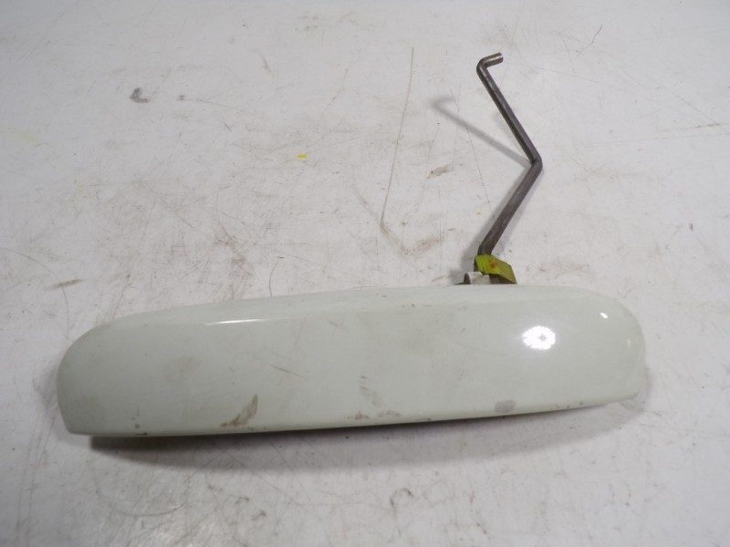 Recambio de maneta exterior delantera izquierda para mitsubishi space star (a00) 1.2 referencia OEM IAM 5716A473WC  