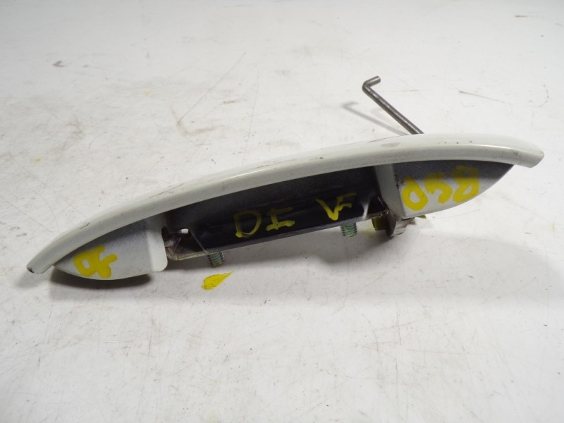 Recambio de maneta exterior delantera izquierda para mitsubishi space star (a00) 1.2 referencia OEM IAM 5716A473WC  