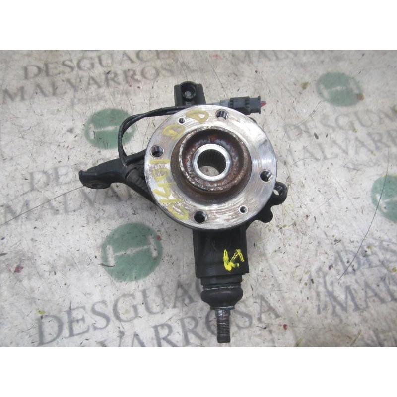 Recambio de mangueta delantera derecha para peugeot 308 cc (2009) 1.6 16v referencia OEM IAM   