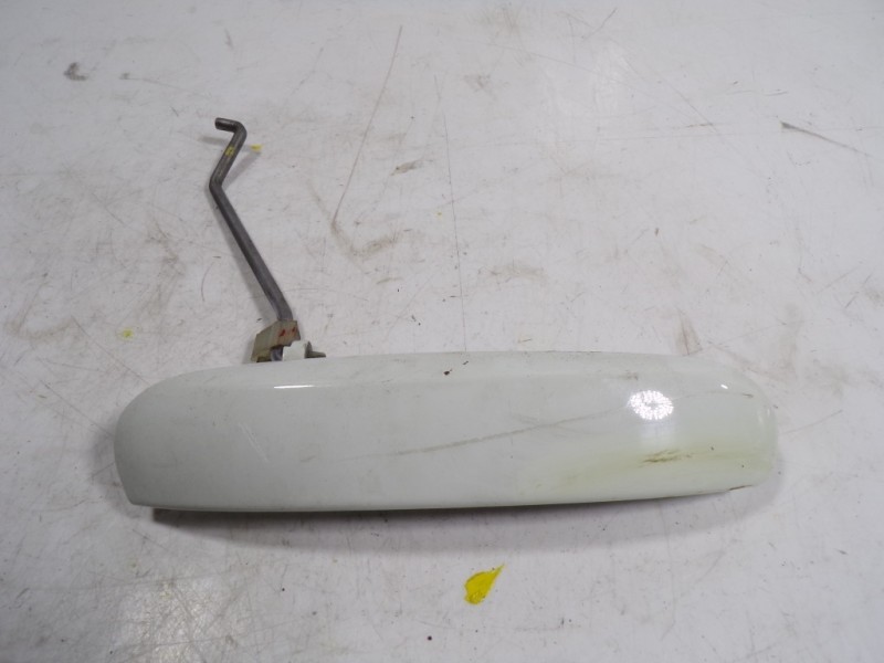 Recambio de maneta exterior trasera derecha para mitsubishi space star (a00) 1.2 referencia OEM IAM 5716A474WC  