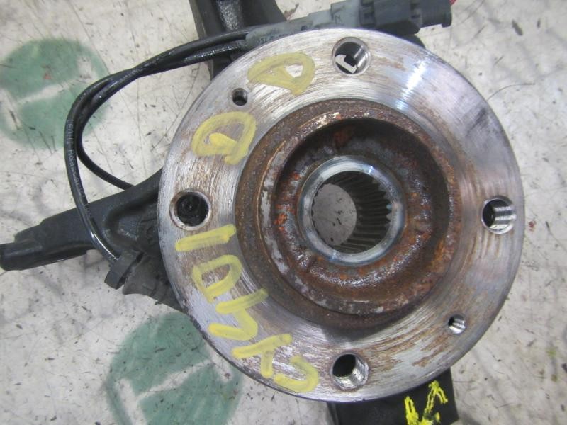 Recambio de mangueta delantera derecha para peugeot 308 cc (2009) 1.6 16v referencia OEM IAM   