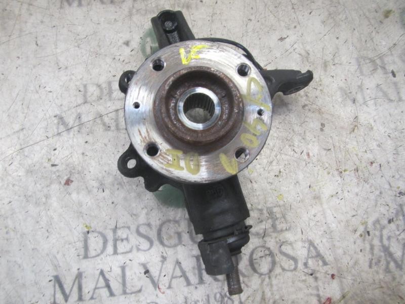 Recambio de mangueta delantera izquierda para peugeot 308 cc (2009) 1.6 16v referencia OEM IAM   