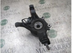 Recambio de mangueta delantera izquierda para peugeot 308 cc (2009) 1.6 16v referencia OEM IAM    2