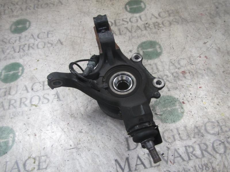 Recambio de mangueta delantera izquierda para peugeot 308 cc (2009) 1.6 16v referencia OEM IAM   