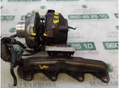 Recambio de turbocompresor para renault koleos 2.0 dci diesel fap referencia OEM IAM   