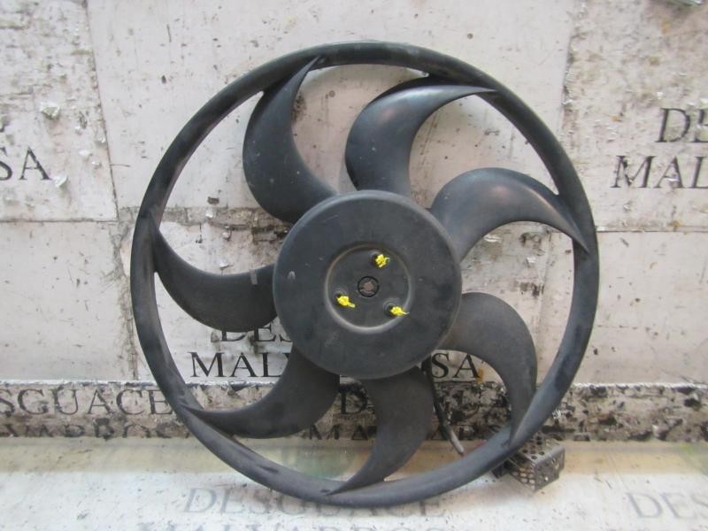 Recambio de electroventilador para opel astra g berlina 1.8 16v cat referencia OEM IAM   