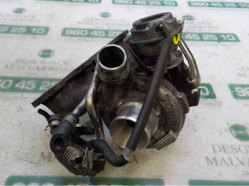 Recambio de turbocompresor para renault koleos 2.0 dci diesel fap referencia OEM IAM   