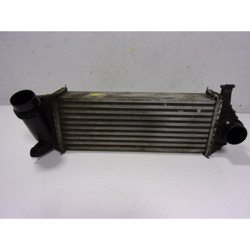 Recambio de intercooler para renault kangoo 1.5 dci diesel fap referencia OEM IAM  144963234R 