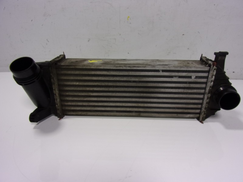 Recambio de intercooler para renault kangoo 1.5 dci diesel fap referencia OEM IAM  144963234R 